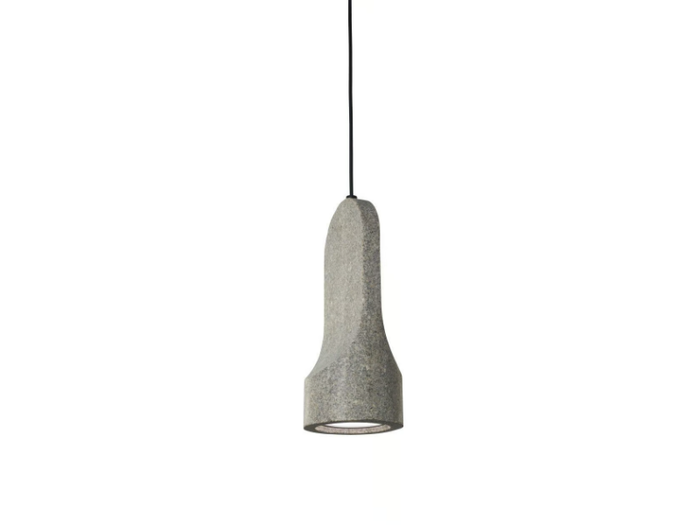 PARGA PA204 - LED granite pendant lamp _ A-Emotional Light